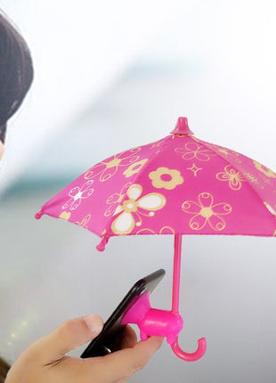 Cute Mini Phone Sunshade Cover