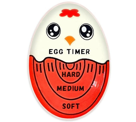 Creative Boiled Egg Timer