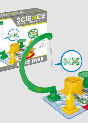 32 Student Creativity DIY Science Experiment Toy Material