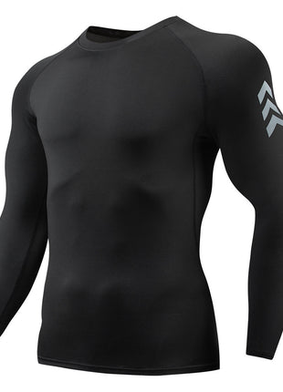 Quick-drying Workout Long Sleeve