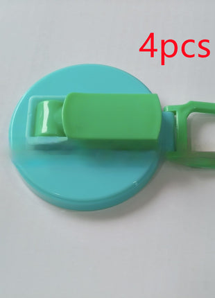 Reusable Soda Can Lid & Straw Cap