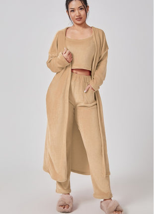 Cozy Pyjama 3 Piece Set