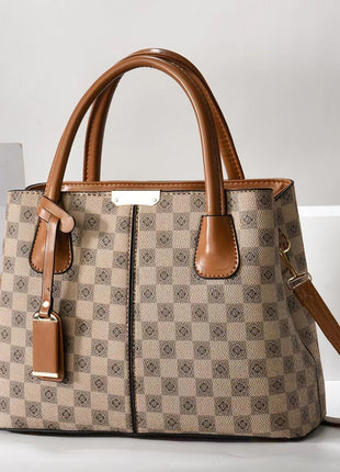 New Tote Portable Shoulder Crossbody Bag