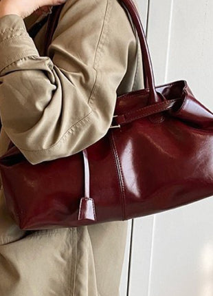 Versatile Shoulder Handbag