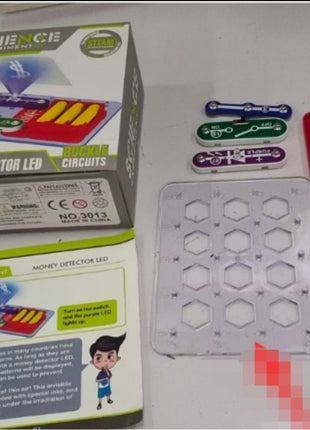 32 Student Creativity DIY Science Experiment Toy Material