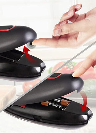 Electric Automatic Can Opener Kitchen Tool Gadgets