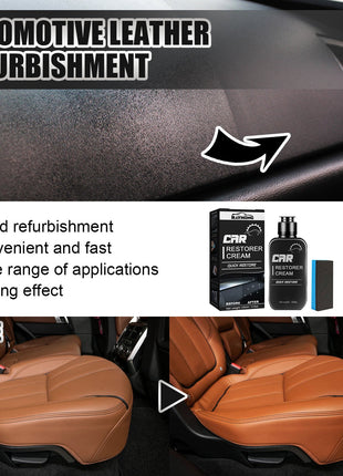 RAYHONG Car Interior Refurbishment Coated Dustproof