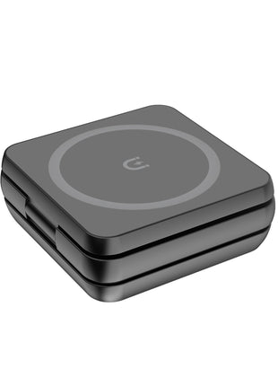 Folding Three-in-one Wireless Charger Portable Magnetic Suction