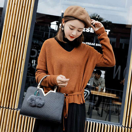 Trendy Messenger Fashion Shoulder Handbags