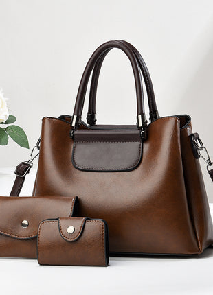 New Elegant Handbag Set