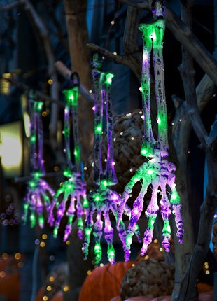 Halloween Solar Outdoor Courtyard Ambience Light