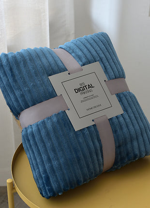 Coral Fleece Blanket Cover