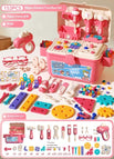 Pink 152 Piece Set