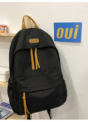 Fashionable Temperament Large Capacity Backpack