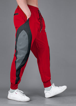 Men's Fashion Loose Quick-drying Running Pants