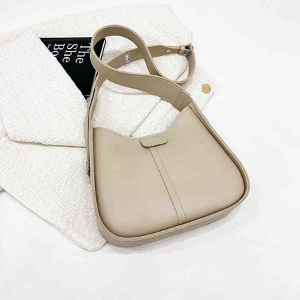 High-end Leather Crossbody Bag