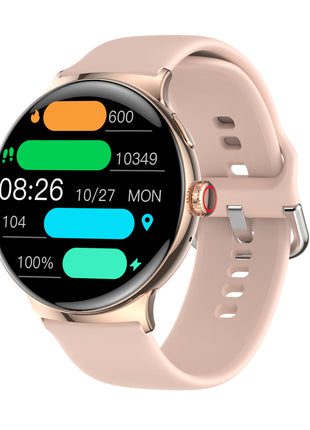 Smart Watch Lanyard Pocket Watch Bluetooth Calling