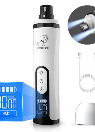 Automatic Pet Nail Trimmer Device
