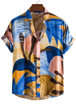 Bamboo And Linen Shirt