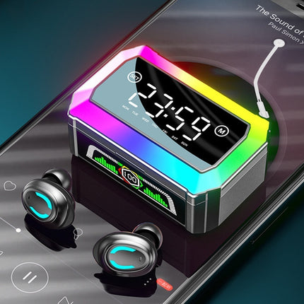 GQ03 In-Ear Wireless Bluetooth Headset with Noise Reduction