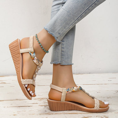 Fashion Rhinestone Sandals