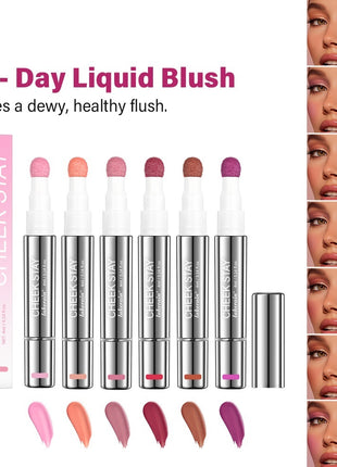 Lakerain Multifunctional Highlight & Blush Stick