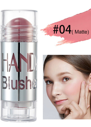 HANDAIYAN Blusher Stick Long-lasting