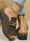 Leopard Print