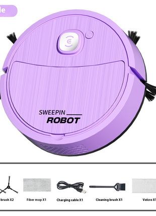 Mini Vacuum Cleaner Robot