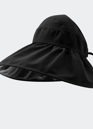 Foldable Topless Hat