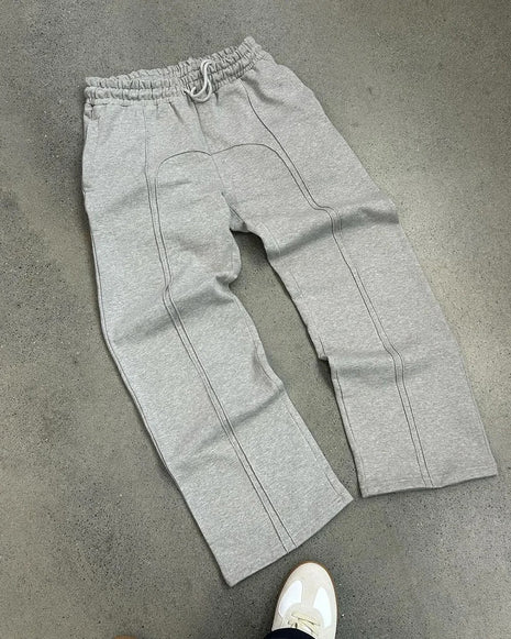 Casual Stretch Rope Trouser
