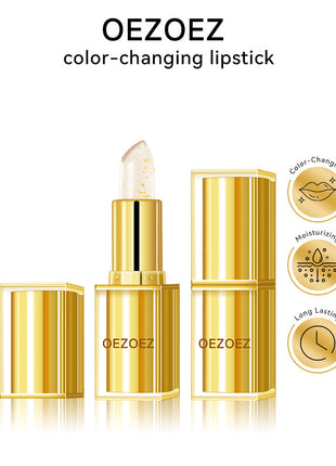 OEZOEZ Runze Color-changing Lipstick