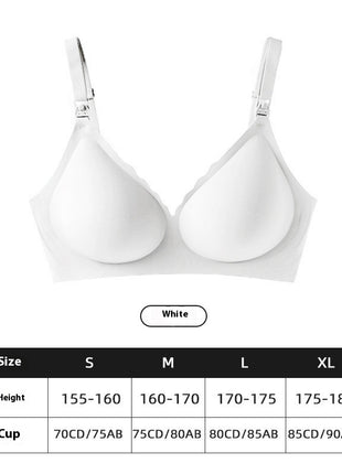 Jelly Glue Soft Support Wireless Bra