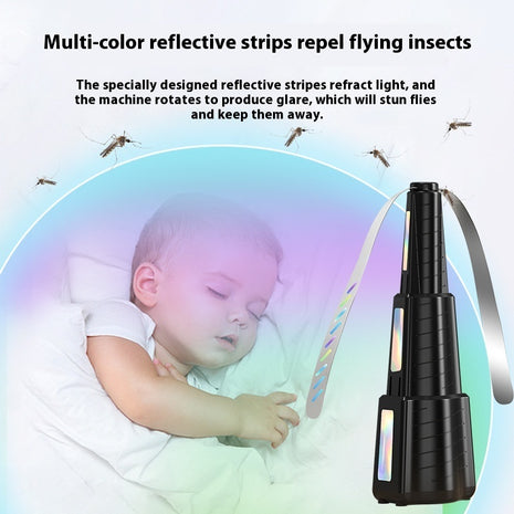 Automatic Fly Catcher Driving Repellent Fantastic