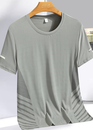 Ice Silk Quick-drying T-shirt