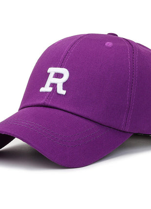 Korean Autumn Baseball Cap