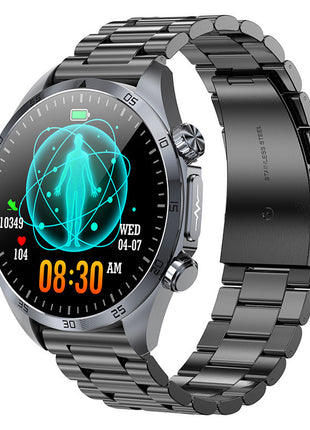Smart Watch Heart Rate Body Temperature