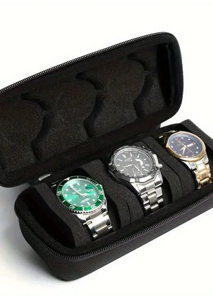 Watch Storage Box – Elegant Organizer Case