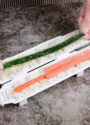 Quick Sushi Maker Roller – DIY Sushi in Seconds