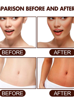 EELHOE Natural Bronze Sun-Free Tanner