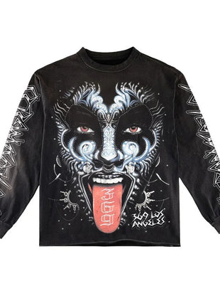 Good 4 Heaven Long-Sleeve T-Shirt