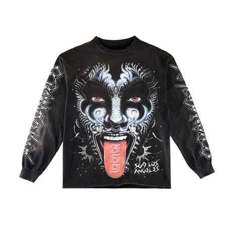 Good 4 Heaven Long-Sleeve T-Shirt