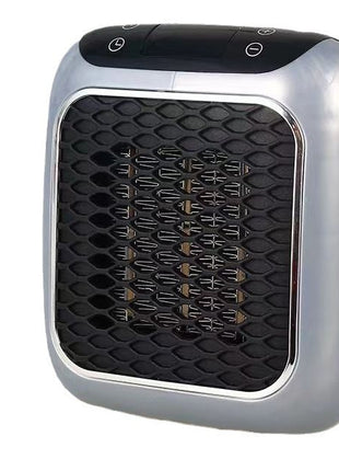 Mini Wall-Mounted Fan Heater