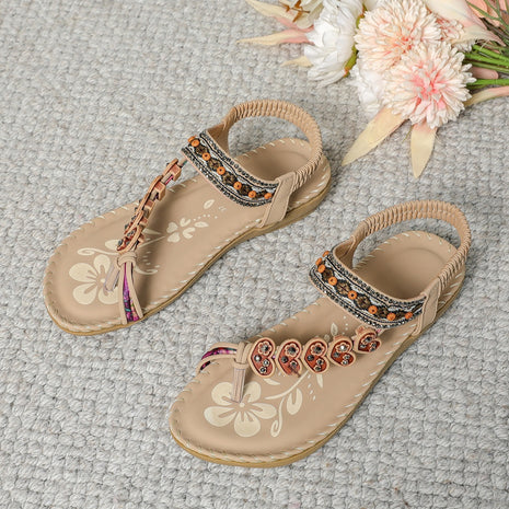 Bohemian Stylish Holiday Sandals