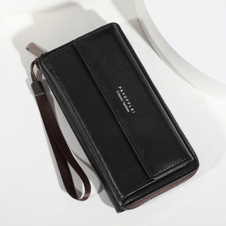 Casual Long Wallet & Coin Purse