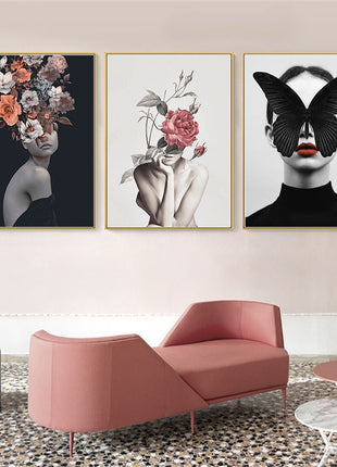 Simplicity - 60x90 cm