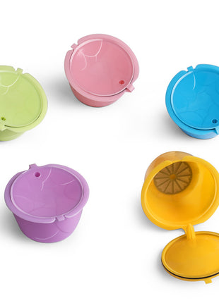 Reusable Coffee Capsule Machine Filter Shell