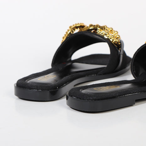 New Fashion Metal Chain Flat