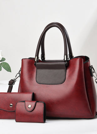 New Elegant Handbag Set