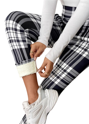 Extra Thick Lambswool Leggings